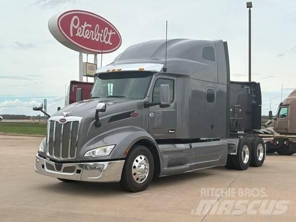 Peterbilt 579 牵引车