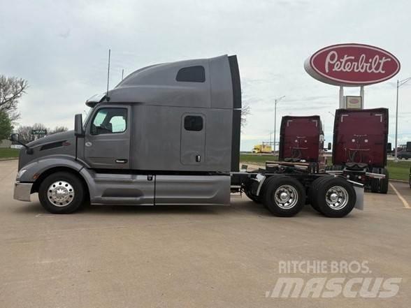Peterbilt 579 牵引车