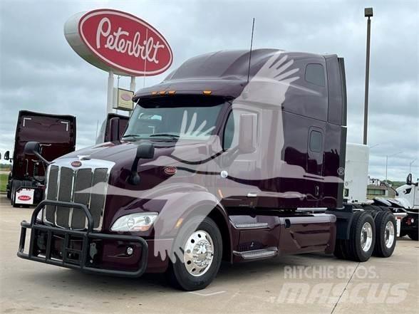 Peterbilt 579 牵引车