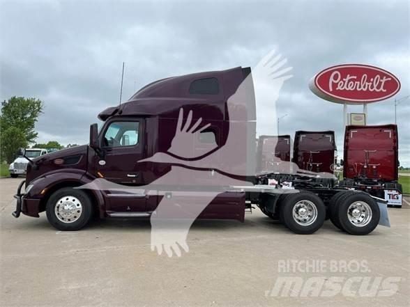 Peterbilt 579 牵引车