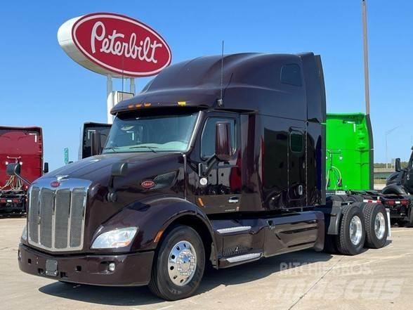 Peterbilt 579 牵引车