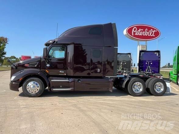 Peterbilt 579 牵引车