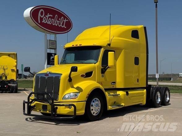 Peterbilt 579 牵引车