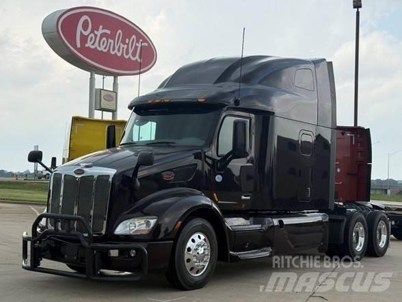 Peterbilt 579 牵引车