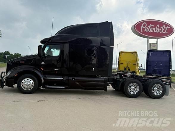 Peterbilt 579 牵引车