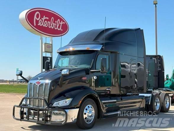 Peterbilt 579 牵引车