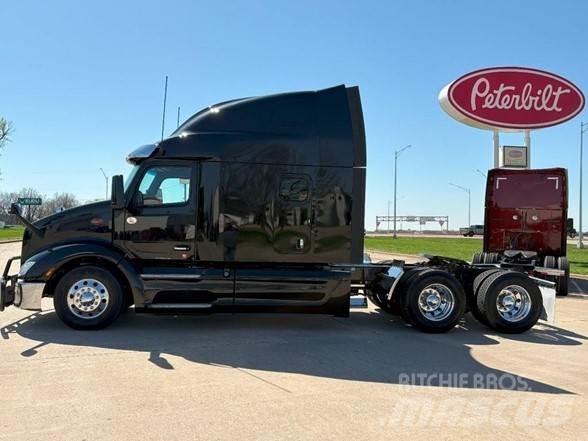 Peterbilt 579 牵引车
