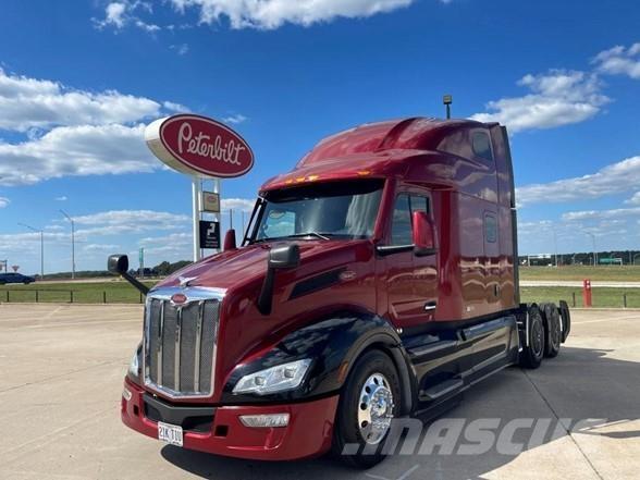 Peterbilt 579 牵引车