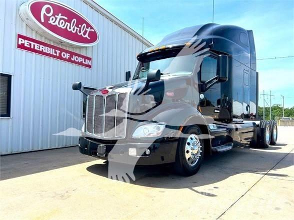 Peterbilt 579 牵引车