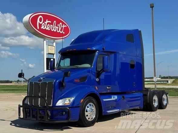 Peterbilt 579 牵引车