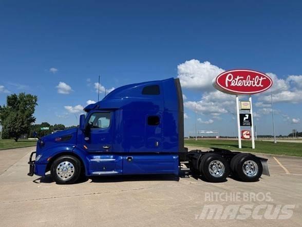 Peterbilt 579 牵引车