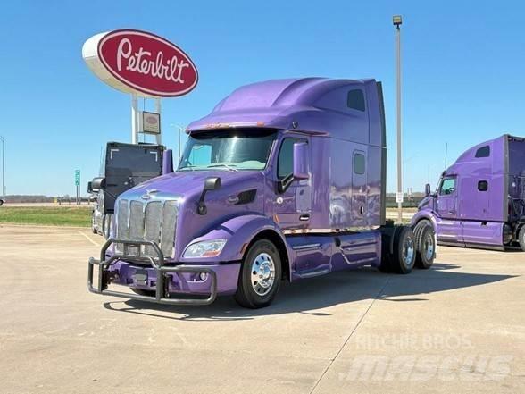Peterbilt 579 牵引车