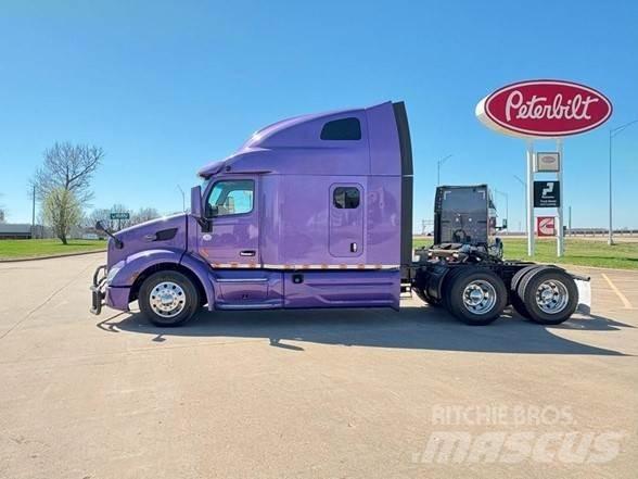 Peterbilt 579 牵引车