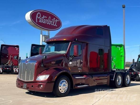 Peterbilt 579 牵引车