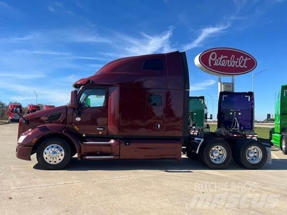 Peterbilt 579 牵引车