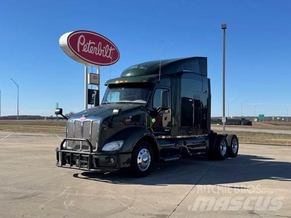 Peterbilt 579 牵引车