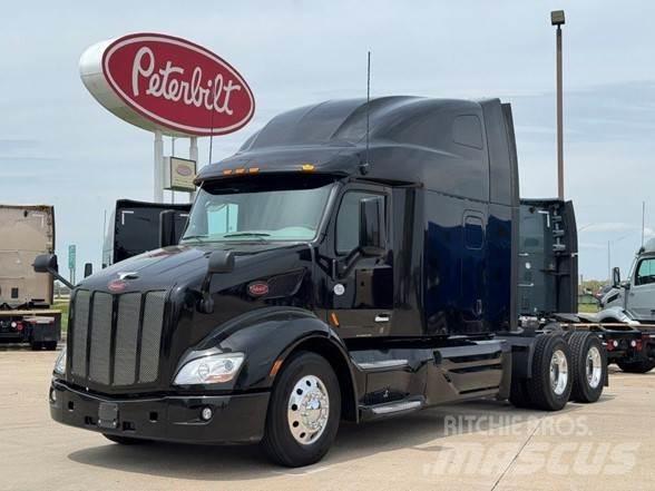 Peterbilt 579 牵引车