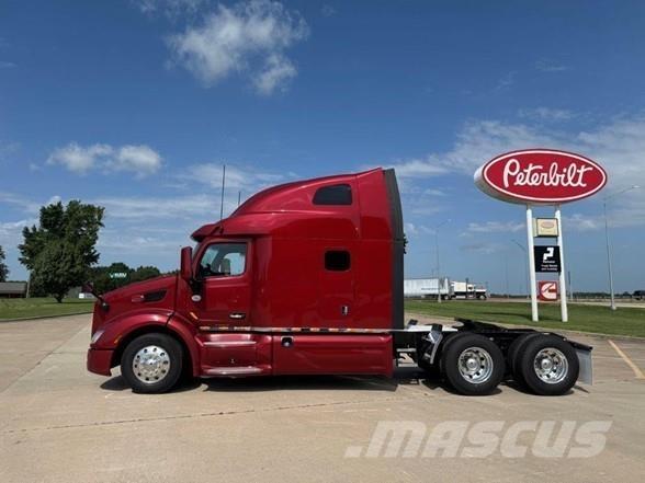 Peterbilt 579 牵引车