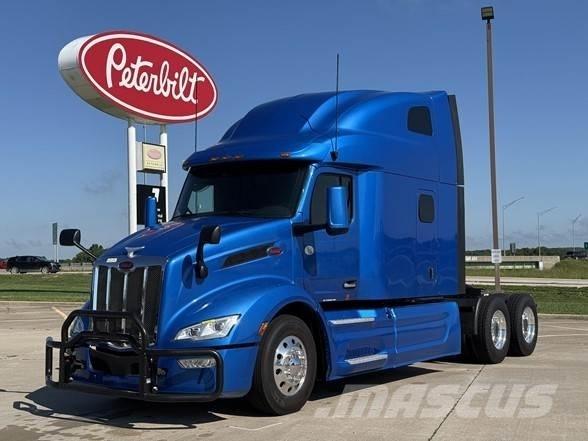 Peterbilt 579 牵引车