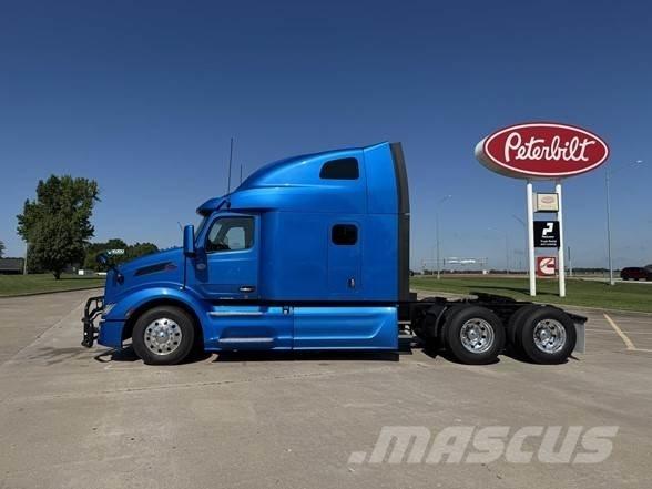 Peterbilt 579 牵引车