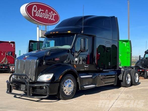 Peterbilt 579 牵引车
