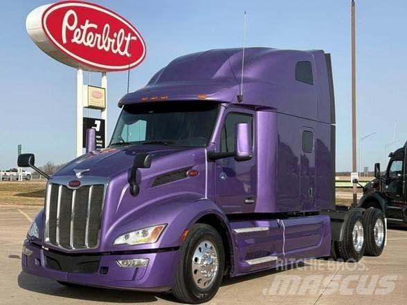 Peterbilt 579 牵引车