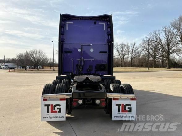 Peterbilt 579 牵引车