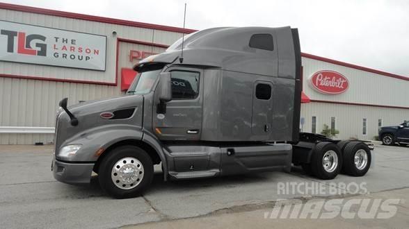 Peterbilt 579 牵引车