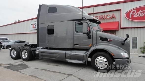 Peterbilt 579 牵引车