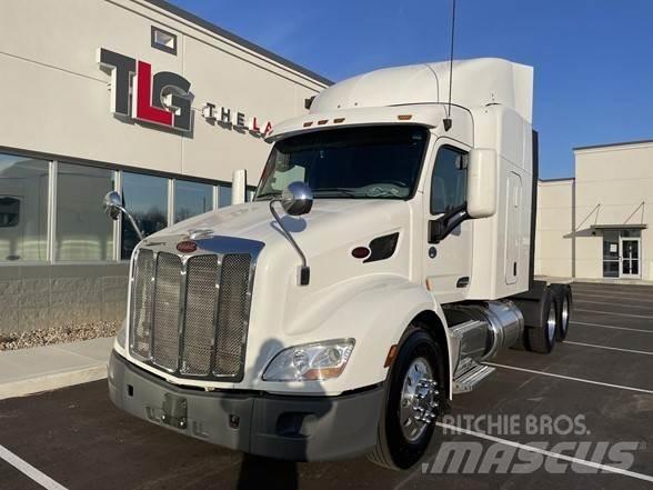 Peterbilt 579 牵引车