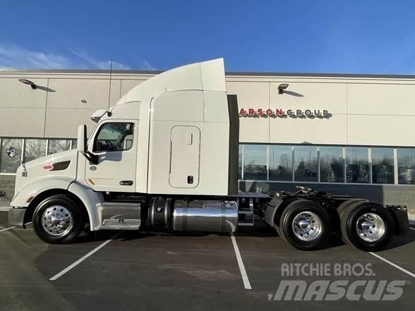 Peterbilt 579 牵引车