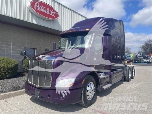 Peterbilt 579 牵引车
