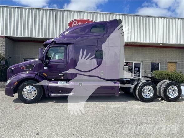 Peterbilt 579 牵引车