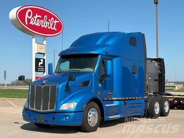 Peterbilt 579 牵引车