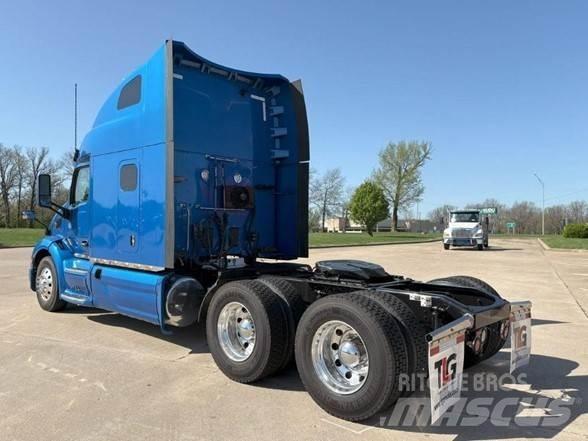 Peterbilt 579 牵引车