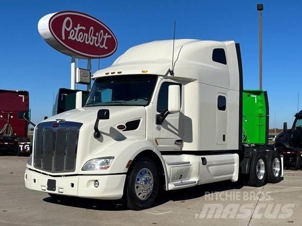 Peterbilt 579 牵引车