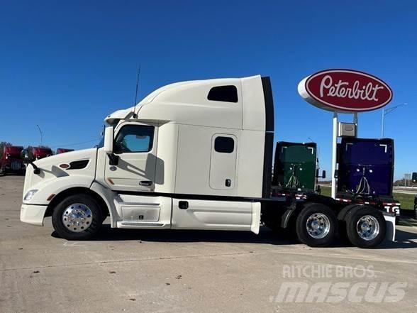 Peterbilt 579 牵引车
