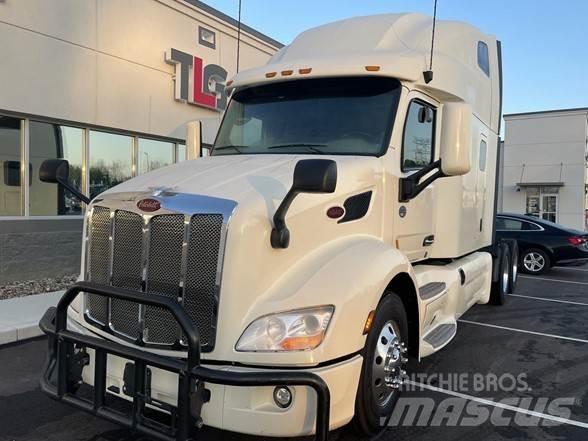Peterbilt 579 牵引车