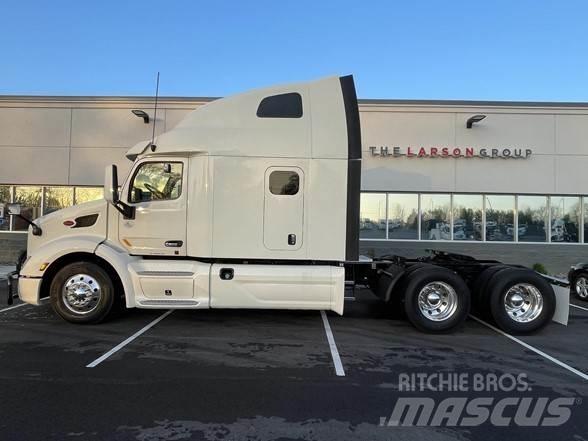 Peterbilt 579 牵引车