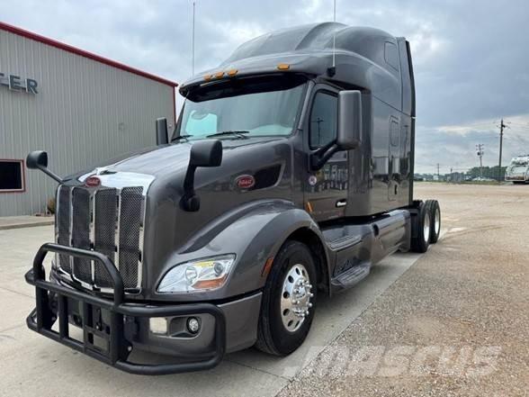 Peterbilt 579 牵引车
