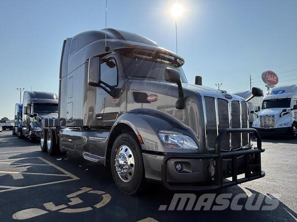 Peterbilt 579 牵引车