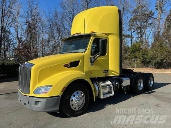 Peterbilt 579 牵引车