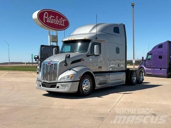 Peterbilt 579 牵引车
