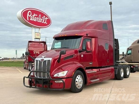 Peterbilt 579 牵引车