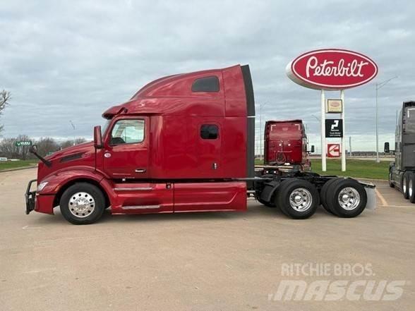 Peterbilt 579 牵引车