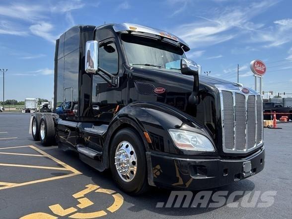 Peterbilt 579 牵引车