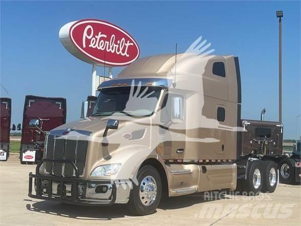 Peterbilt 579 牵引车