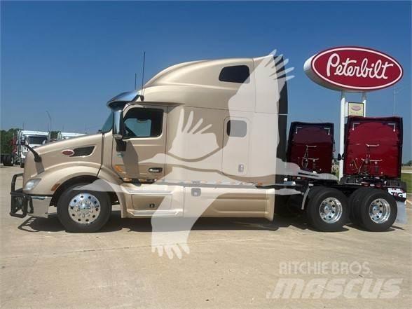 Peterbilt 579 牵引车