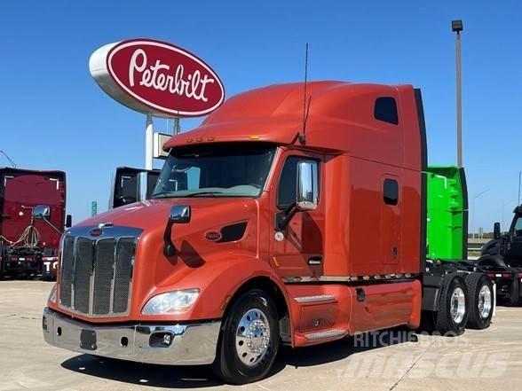 Peterbilt 579 牵引车