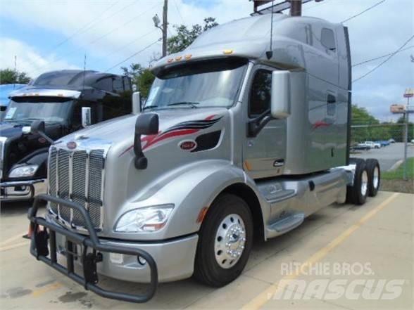 Peterbilt 579 牵引车